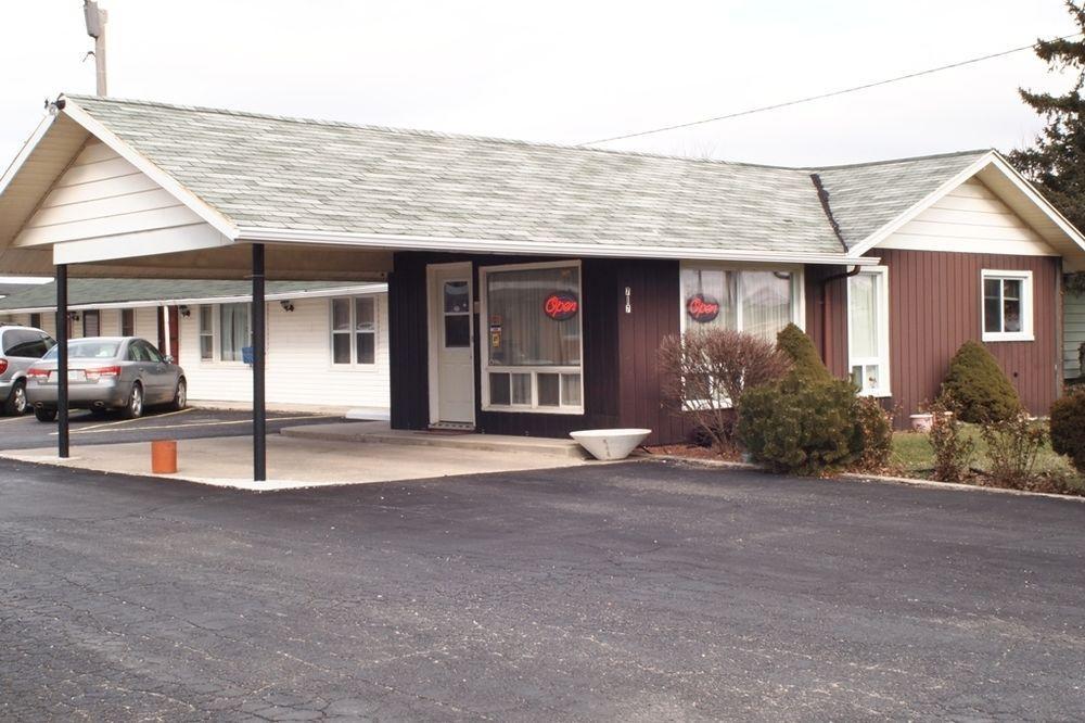 Colonial Motel Chatham-Kent Luaran gambar